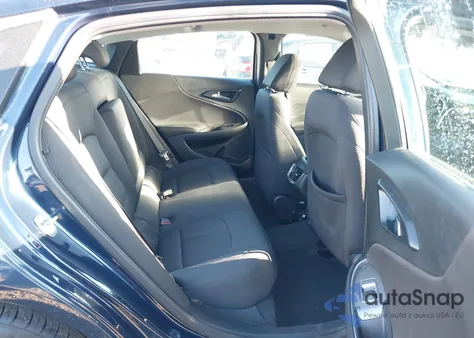 2021 Chevrolet Malibu Fwd Lt из США, поврежденный, VIN 1G1ZD5ST0MF032443